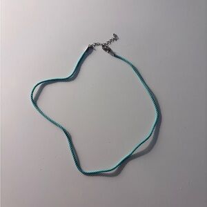 Tiffany & Co Necklace Thread